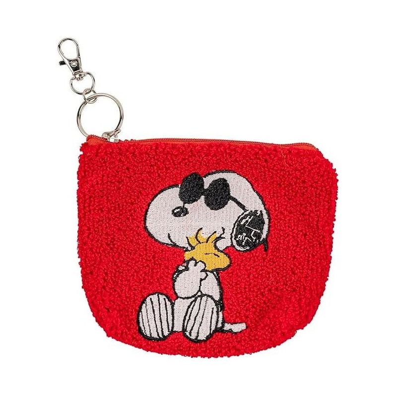 Llavero Monedero Snoopy