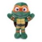 Peluche Michelangelo movie Tortugas Ninja 28cm