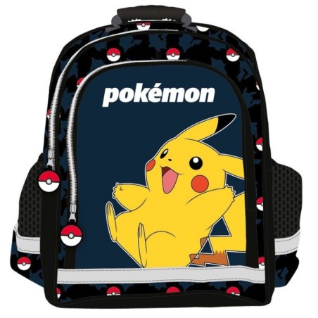 Mochila Pokeball Pokemon 41