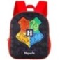 Mochila 3D Hogwarts Harry Potter 31cm