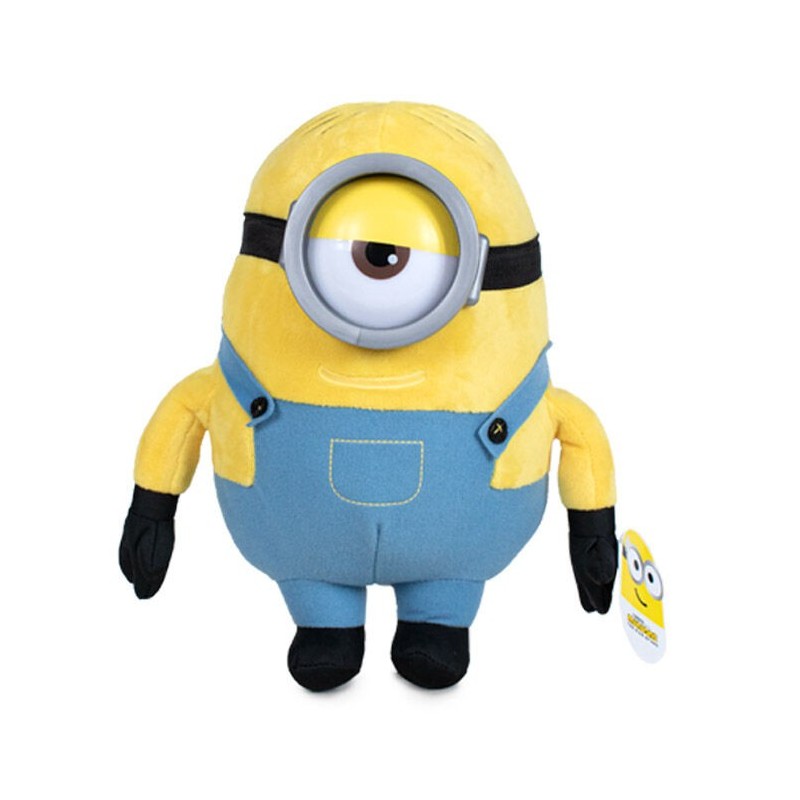 Peluche Stuart Minions 30cm