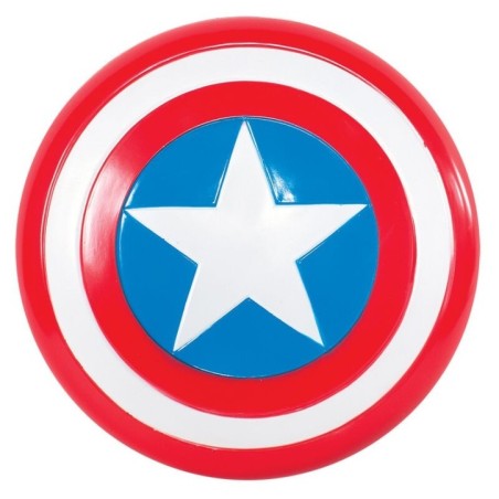 Escudo Capitan America Vengadores Avengers Marvel infantil