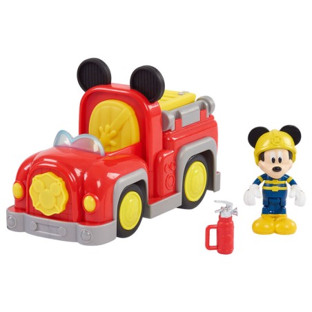 Figura Vehiculo Mickey Disney surtido