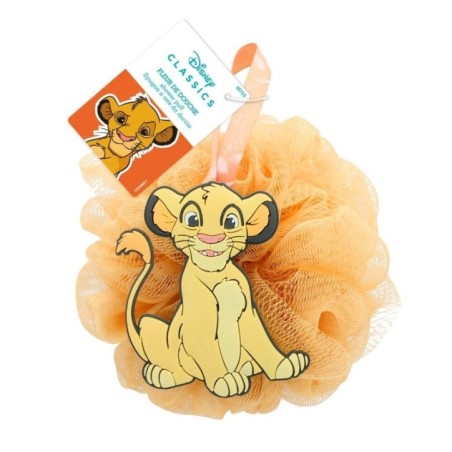 Esponja Baño Simba El Rey Leon Disney