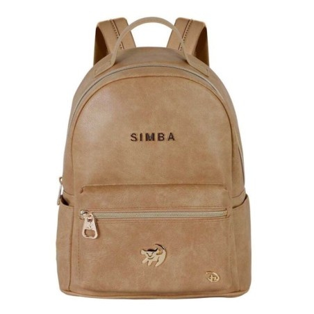 Mochila Simba El Rey Leon Disney 29cm