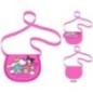 Bolso bandolera Hello Kitty and Friends