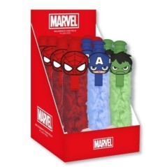 Boligrafo peluche Los Vengadores Avengers Marvel surtido