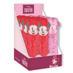 Boligrafo peluche Minnie Disney surtido