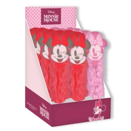 Boligrafo peluche Minnie Disney surtido