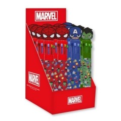 Boligrafo colores Los Vengadores Avengers Marvel surtido