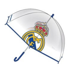 Paraguas manual Real Madrid 45cm