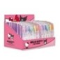 Blister 6 boligrafos gel Hello Kitty