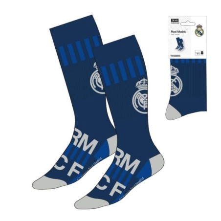 Calcetines Real Madrid adulto