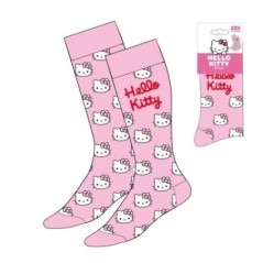 Calcetines Hello Kitty adulto