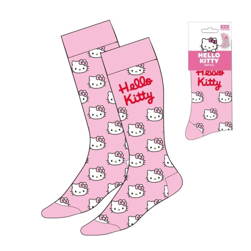 Calcetines Hello Kitty adulto