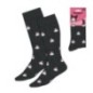 Calcetines Kuromi Hello Kitty