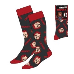 Calcetines Chucky adulto