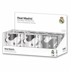 Sacapuntas borrador Real Madrid surtido