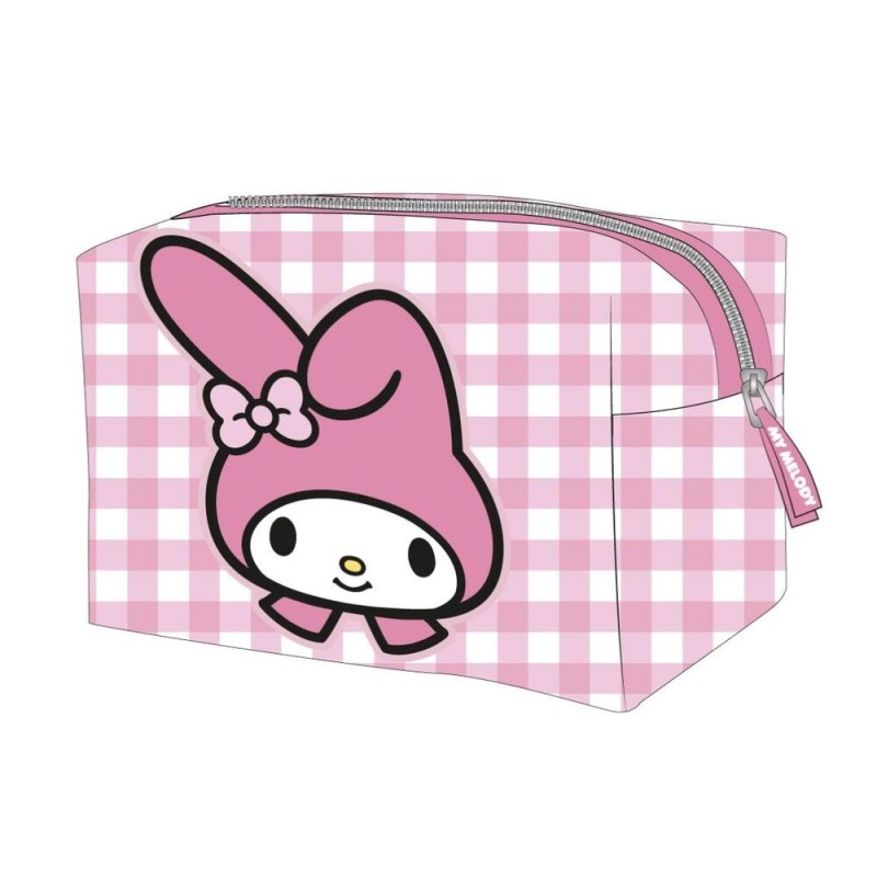 Neceser My Melody Hello Kitty