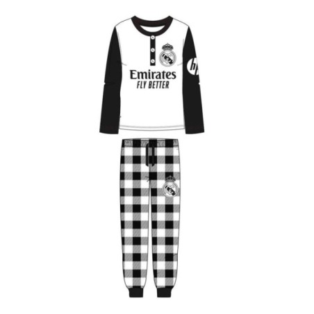 Pijama Real Madrid adulto