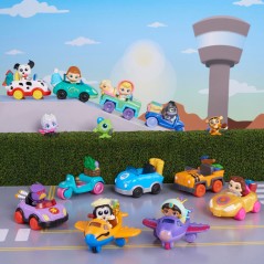 Figura sorpresa Lets Go Vehicles Disney Doorables