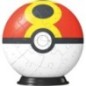 Puzzle 3D Poke Ball Pokemon 54pzs