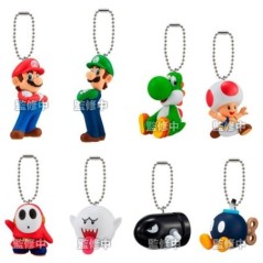 Sobre sorpresa llavero figura Super Mario Bros 2