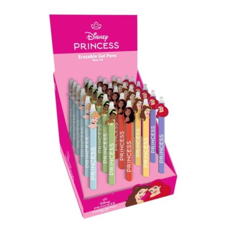Boligrafo borrable Princesas Disney surtido