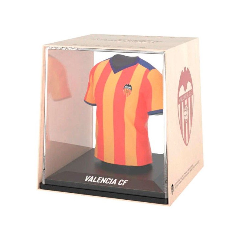 Figura Mini Camiseta Retro Valencia CF
