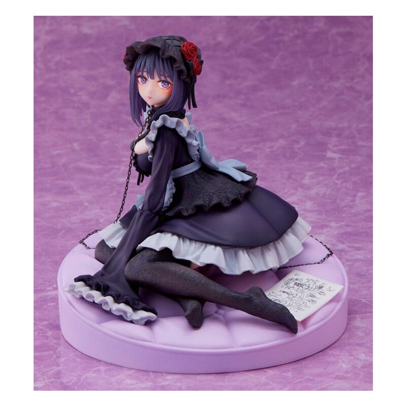 Figura Marin Kitagawa Kuroe Shizuku Reissue My Dress up Darling 18cm