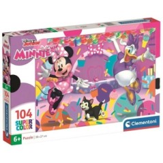 Puzzle Minnie Disney 104pzs