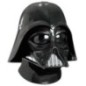 Casco Darth Vader Star Wars adulto