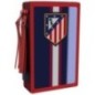 Plumier Atletico de Madrid triple