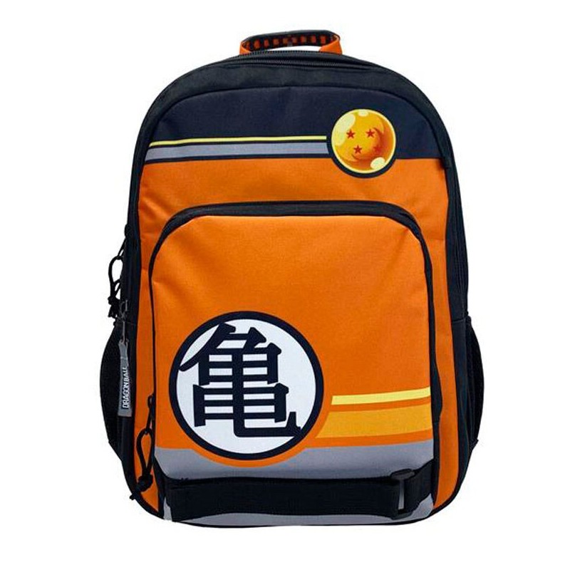 Mochila Dragon Ball 42cm adaptable
