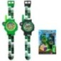 Reloj Walkie Talkie Minecraft