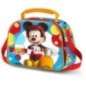 Bolsa portameriendas 3D Scooter Mickey Disney