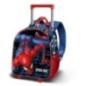 Trolley 3D Wall Spiderman Marvel 34cm