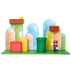 Playset Arcon Plains Super Mario Nintendo