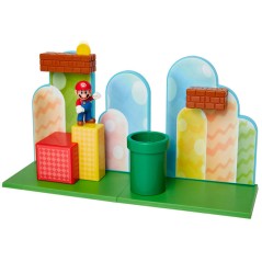 Playset Arcon Plains Super Mario Nintendo