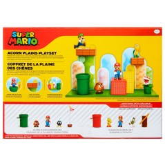 Playset Arcon Plains Super Mario Nintendo