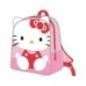 Mochila 3D Hello Kitty 28cm