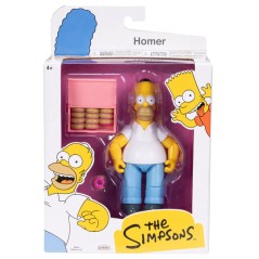 Figura Homer Los Simpsons 13cm