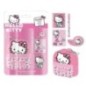 Set papeleria Mini Mochila Hello Kitty