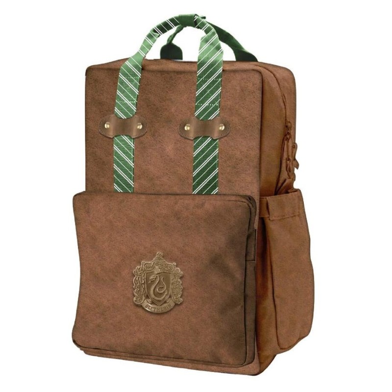Mochila casual Slytherin Harry Potter 35cm
