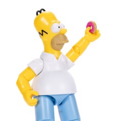 Figura Homer Los Simpsons 13cm