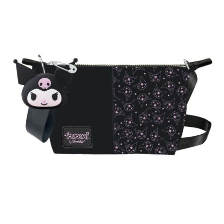 Bolso Kuromi Hello Kitty