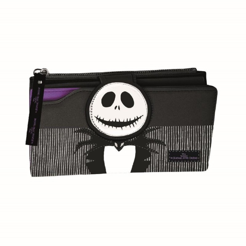 Cartera Pesadilla Antes de Navidad Disney