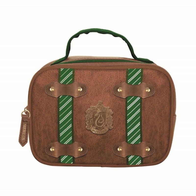 Neceser aseo viaje Slytherin Harry Potter