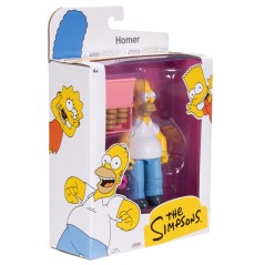 Figura Homer Los Simpsons 13cm