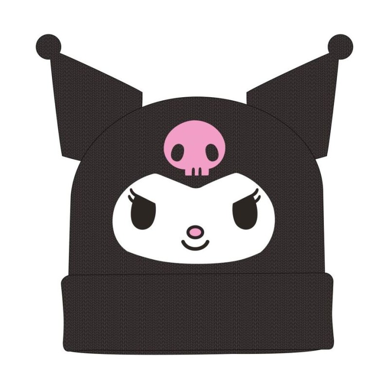 Gorro Kuromi Hello Kitty